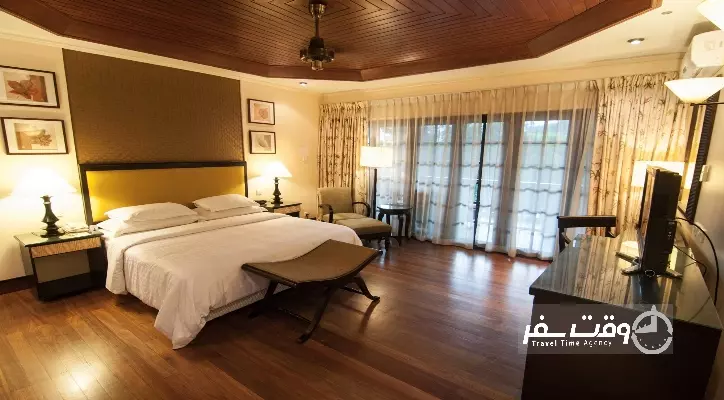 هتل سنچری بیچ ریزورت لنکاوی هتل سنچری بیچ ریزورت لنکاوی